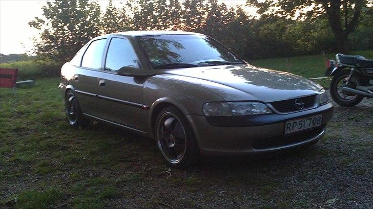 Opel vectra b billede 10