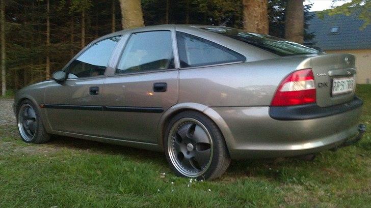 Opel vectra b billede 11
