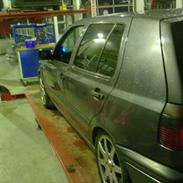 VW golf 3 TDI