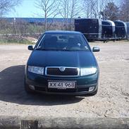 Skoda Fabia 1,4 101hk 