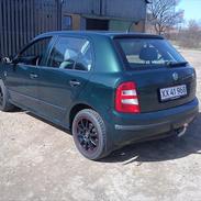 Skoda Fabia 1,4 101hk 