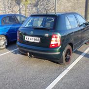 Skoda Fabia 1,4 101hk 