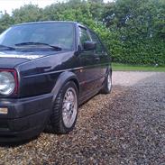 VW Golf 2 GTD Special