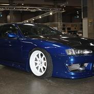 Nissan Silvia S14 [ SOLGT]