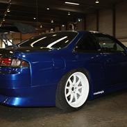 Nissan Silvia S14 [ SOLGT]