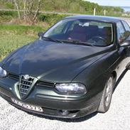 Alfa Romeo 156 2,0 ts selespeed  (til salg/ byttes gerne)