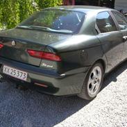 Alfa Romeo 156 2,0 ts selespeed  (til salg/ byttes gerne)