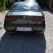 Alfa Romeo 156 2,0 ts selespeed  (til salg/ byttes gerne)