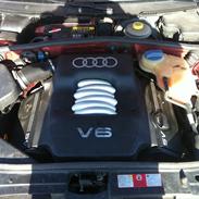 Audi a4 2,8 quattro s-line