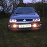 VW golf 3