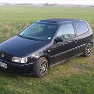 VW polo 6n open air