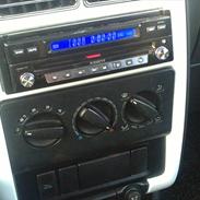 VW polo 6n open air
