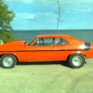 Chevrolet nova ss
