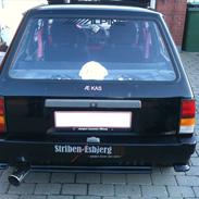 Opel Corsa A ~ Æ kas'