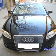 Audi a4 1.8 T Quattro
