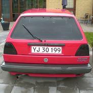 VW Golf 2 [Tidl. bil]