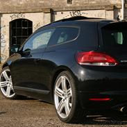 VW Scirocco 2.0 TDi