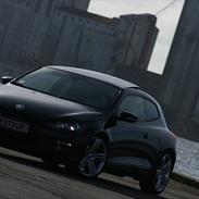 VW Scirocco 2.0 TDi