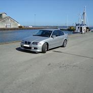 BMW 320d TIL SALG