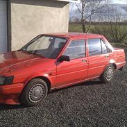 Toyota corolla DX 1,6 (Død)