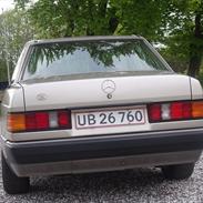 Mercedes Benz 190 D 2,5 TURBO