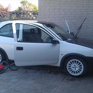 Opel corsa [Tidl. bil]