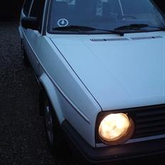 VW Golf II