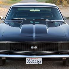 Chevrolet Camaro RS/SS