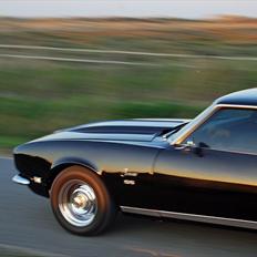 Chevrolet Camaro RS/SS