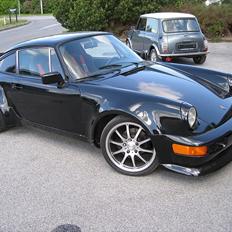 Porsche 911 "BAD BOYS" SOLGT