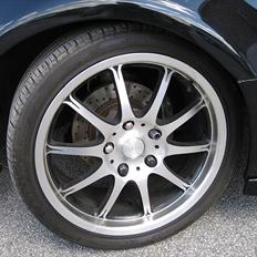 Porsche 911 "BAD BOYS" SOLGT