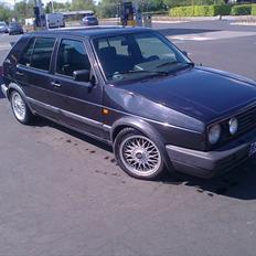 VW Golf 2 GTD Special