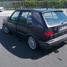 VW Golf 2 GTD Special