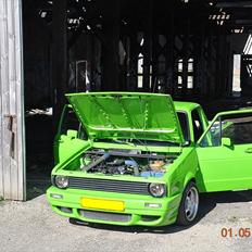 VW Caddy SOLGT