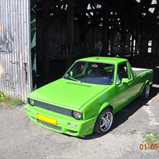 VW Caddy SOLGT