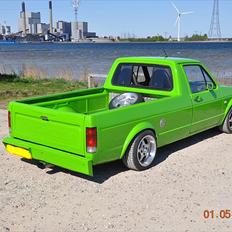 VW Caddy SOLGT