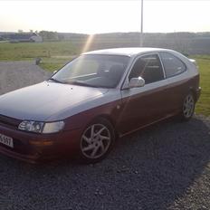 Toyota corolla gsi (død)