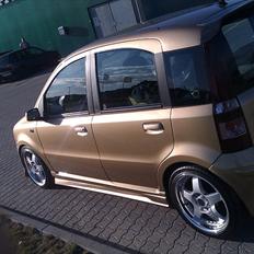 Fiat Panda turbo diesel