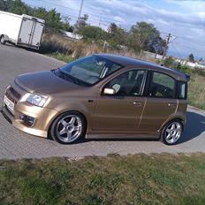 Fiat Panda turbo diesel