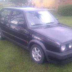 VW Golf 2 GTD "SOLGT"