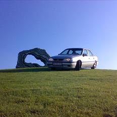 Opel Vectra A
