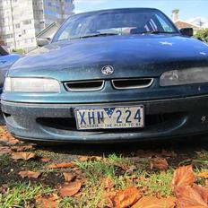 Amerikaner Holden Commodore *Solgt*