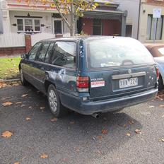 Amerikaner Holden Commodore *Solgt*
