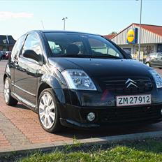 Citroën  C2 VTS