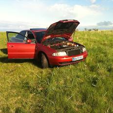 Audi a4 2,8 quattro s-line