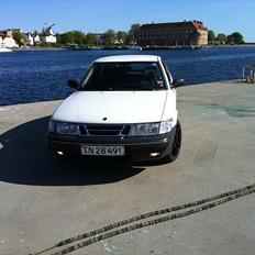 Saab 900 s solgt