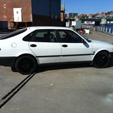 Saab 900 s solgt