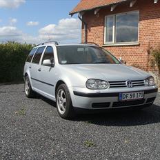 VW Golf IV Variant