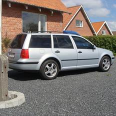 VW Golf IV Variant