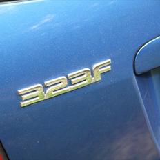 Mazda 323F SLX 1,8i "SOLGT"